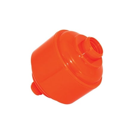 A E S Industries Disposable Spray Gun Filter 323